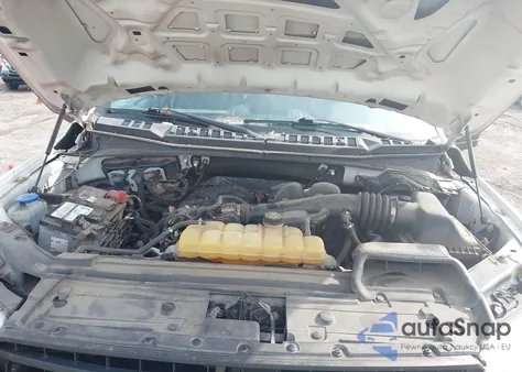 2018 Ford F-150 Xl из США, поврежденный, VIN 1FTEX1EB0JKE95632